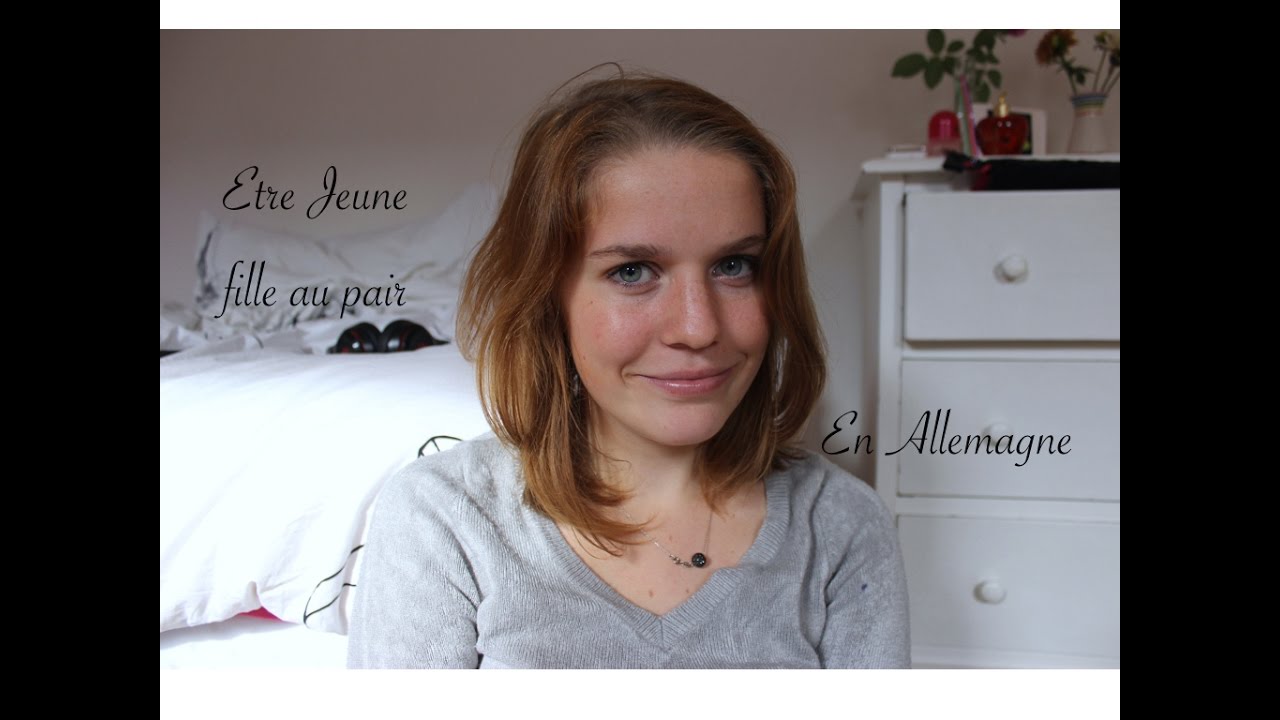 VLOG: Etre Au-Pair en Allemagne