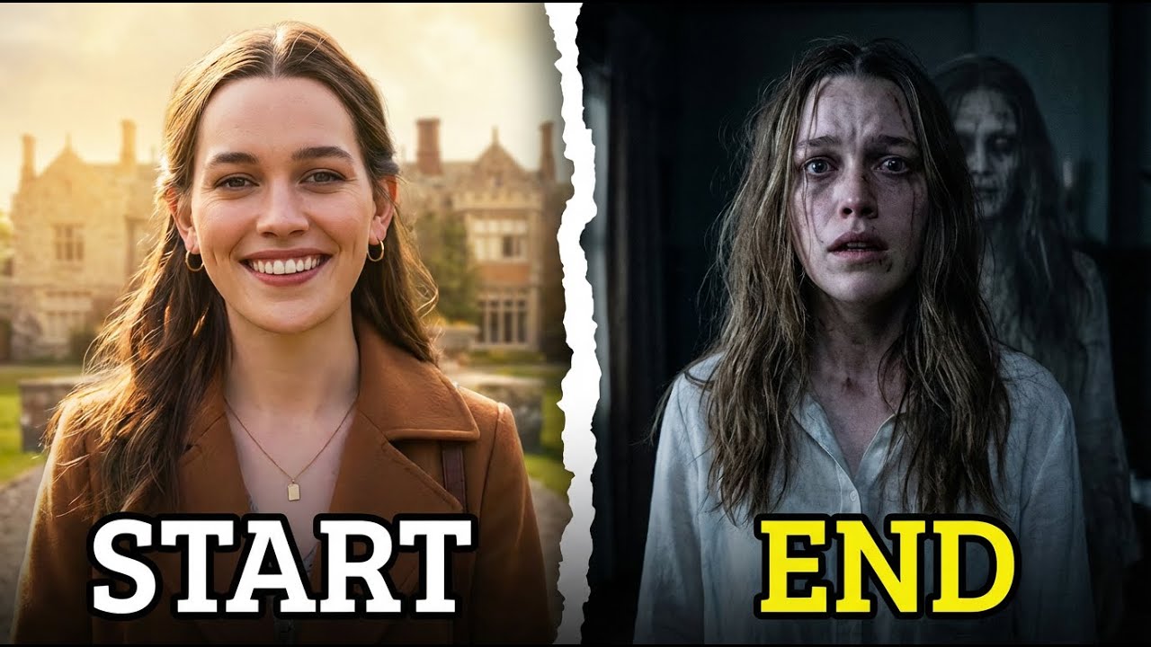 The Entire Story of The Haunting of Bly Manor in 30 Minutes