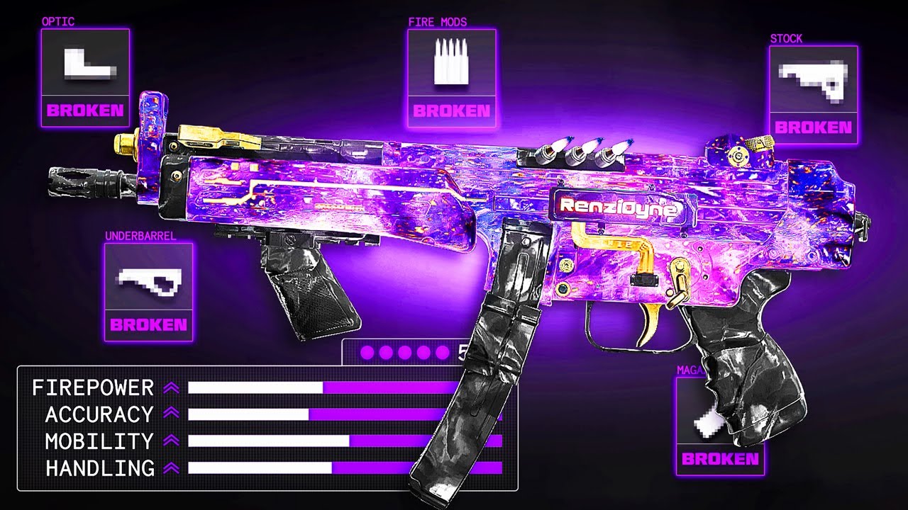 the AGGRESSIVE *C9* Build is EXTREMELY FAST in BO6! (Best C9 Class Setup) -Black Ops 6