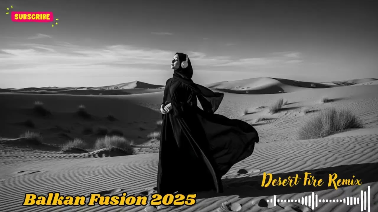 🌙 Habibi ARAB Remix 2025 | Romantic Arabic Vibes | Arabian Chill & Deep Groove