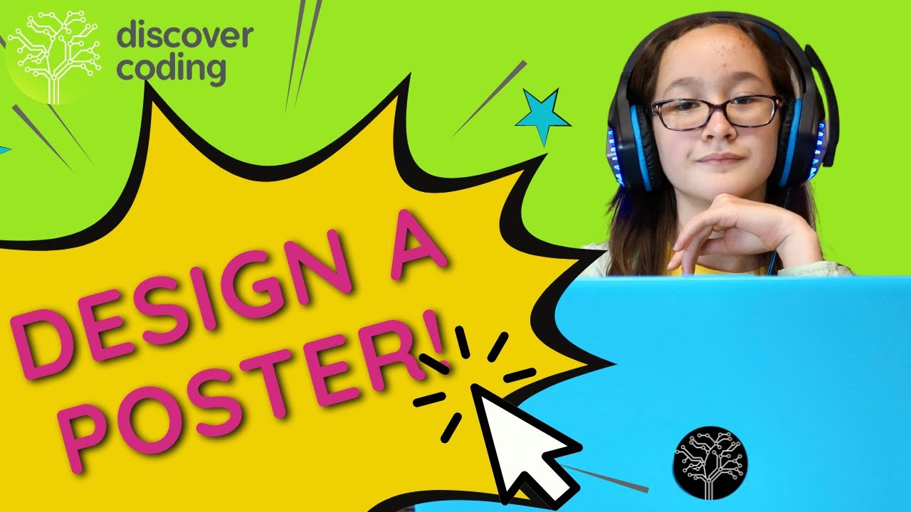 How Kids Can Learn Graphic Design - Intro to Graphic Design