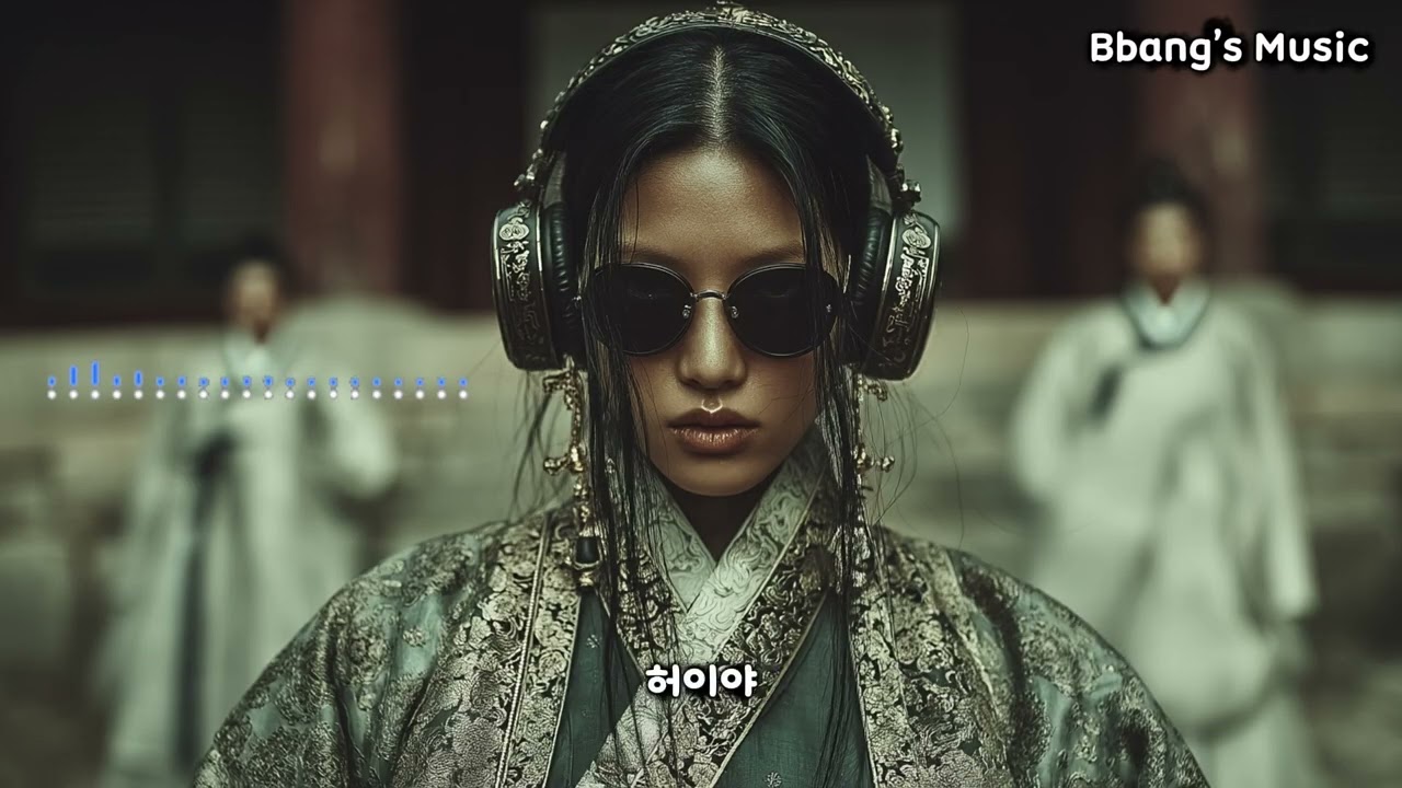 소현왕후 Flow 👑 | 침묵 속에 지워진 조선의 왕후 | Bbang’s Music