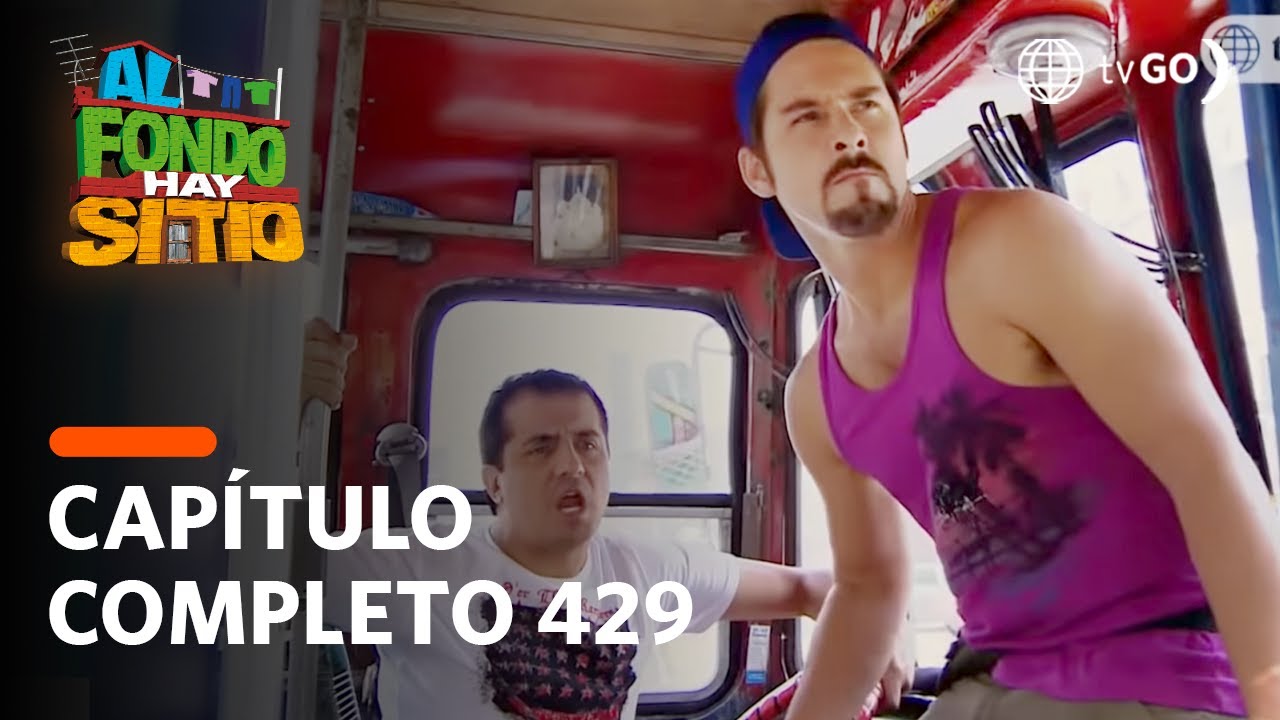 Al Fondo hay Sitio - Temporada 3 - Capítulo 429
