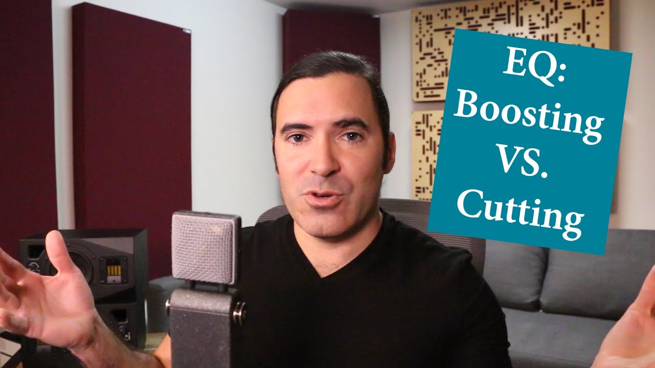 EQ Mindset: Boosting vs. Cutting