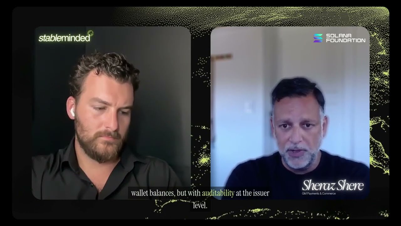 Why Enterprises Won't Use Stablecoins Without Privacy: Solana's Token Extensions Explained