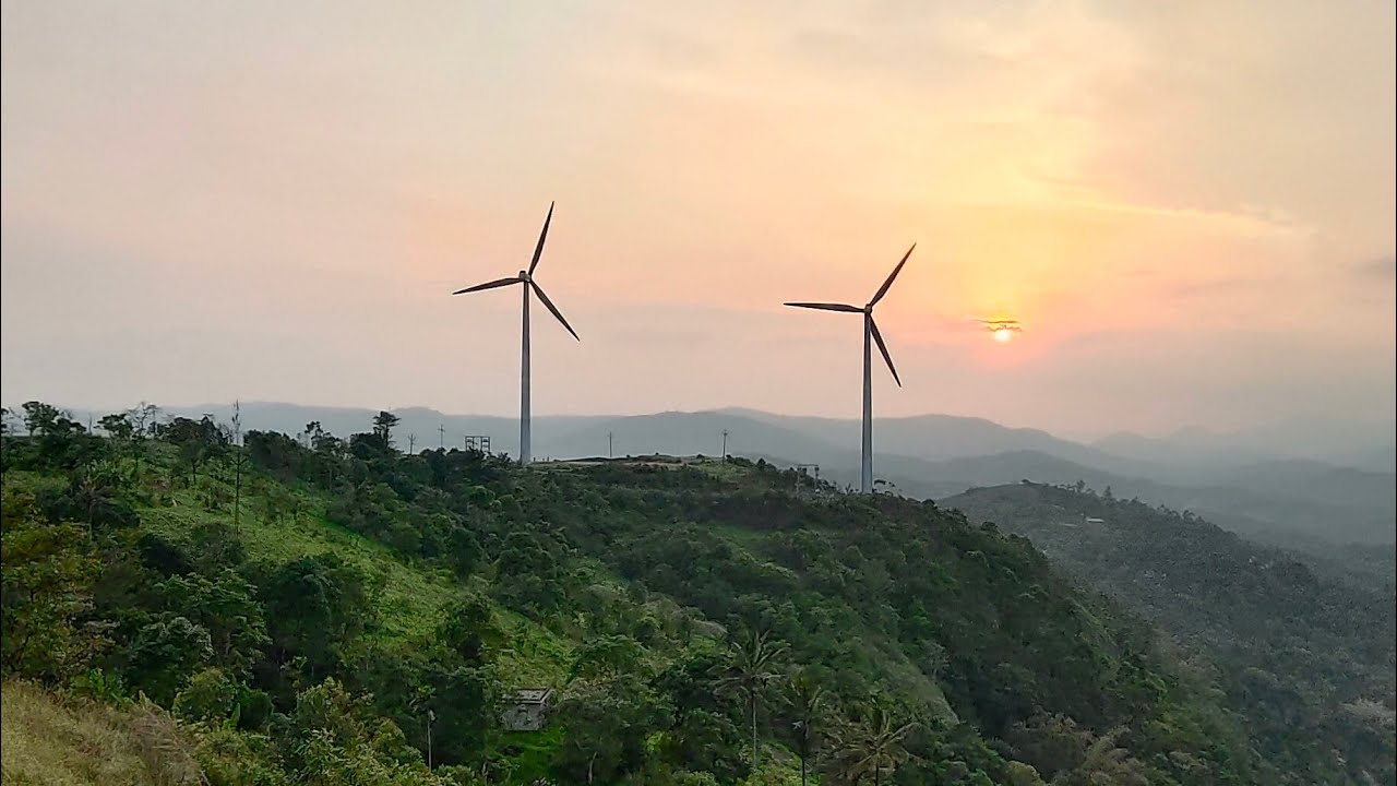 Ramakkalmedu Windmill Farm Idukki