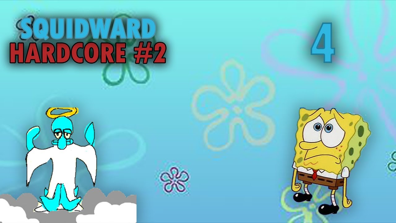SQUIDWARD HC #2! - Part 4 - GOIN PLACES!