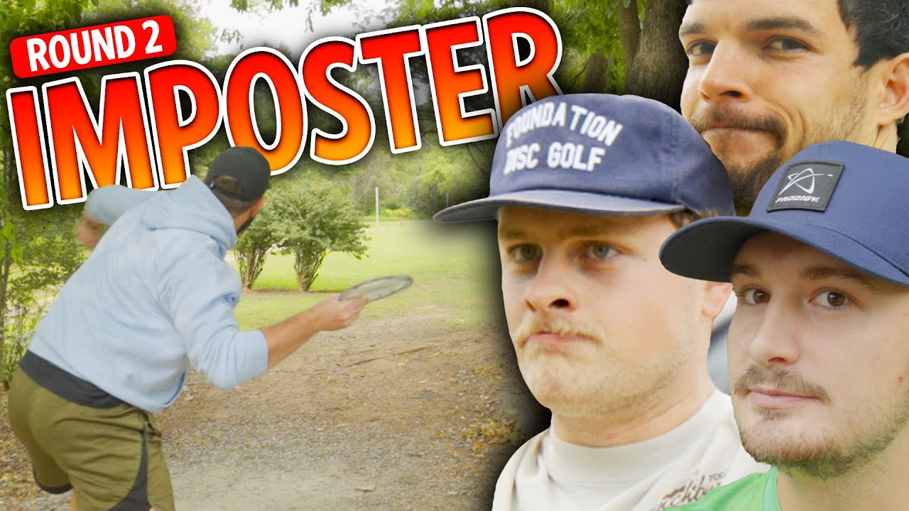 A Shocking Moment Makes the Players Question EVERYTHING | Imposter Disc Golf Series EP 2