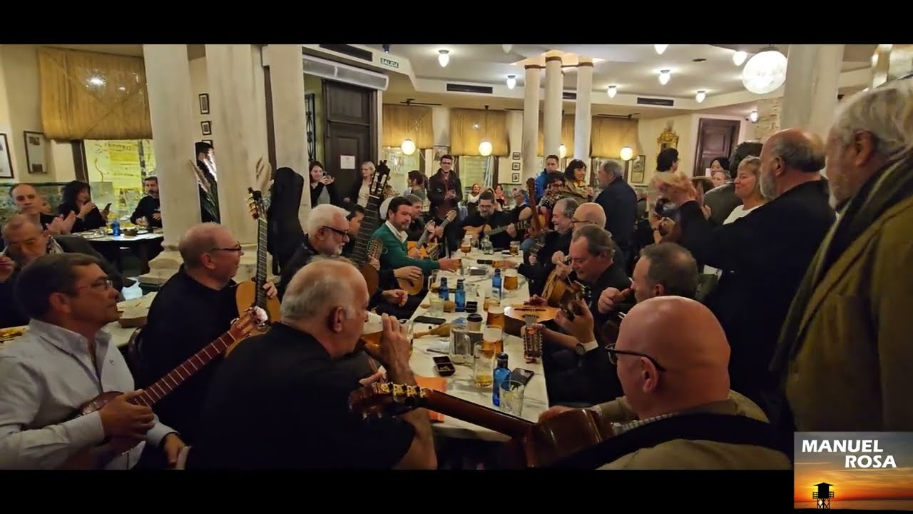 LA CUARENTUNA MALACITANA ( MÁLAGA )