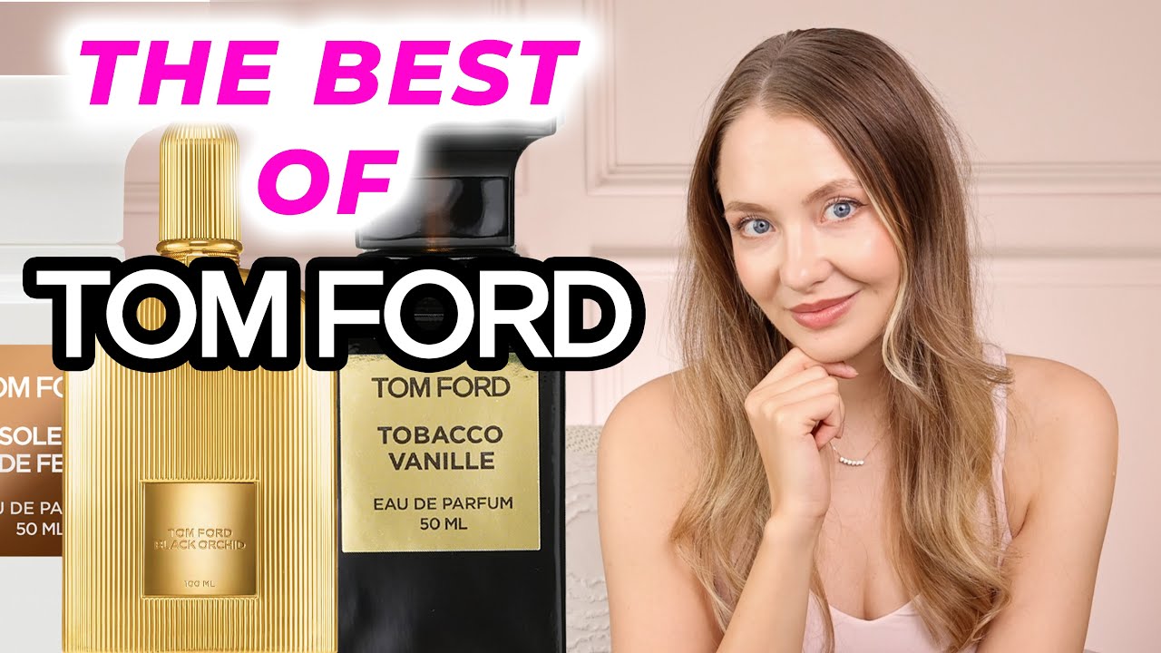Лучшие ароматы для женщин от Tom Ford | Руководство по выбору духов