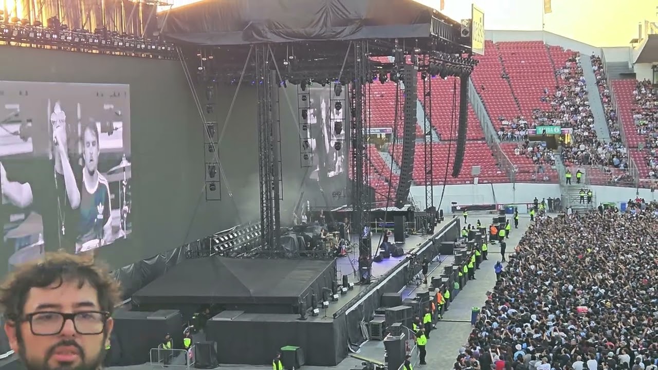 Break the night with Colour - Richard Ashcroft | Chile 2025