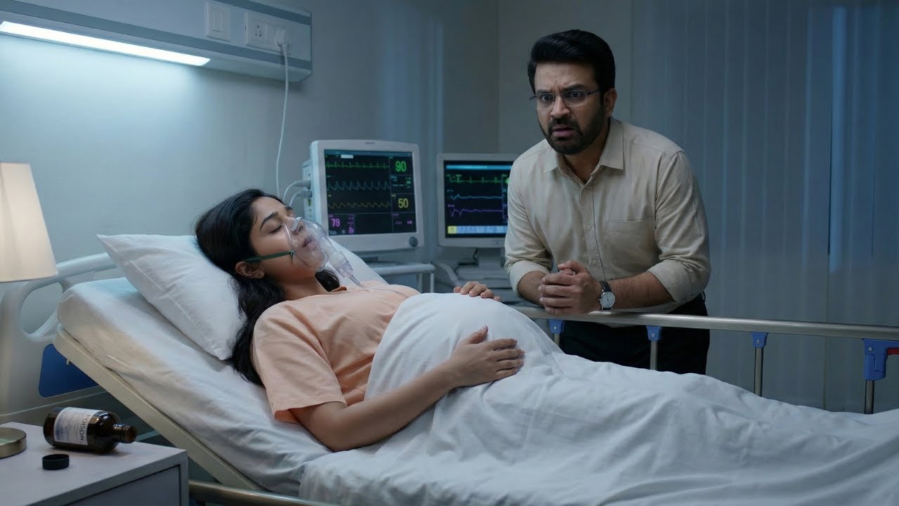 Tum Se Tum Tak | Maa Banne Wali Anu Ka Dard 😭 Pregnancy Ne Sab Badal Diya