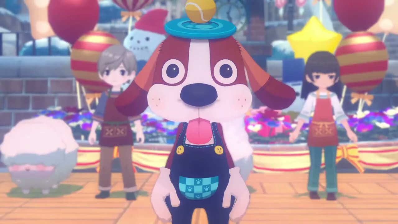 🔴 STORY OF SEASONS: GRAND BAZAAR | Winter, Year 1 more chonky cows pls~