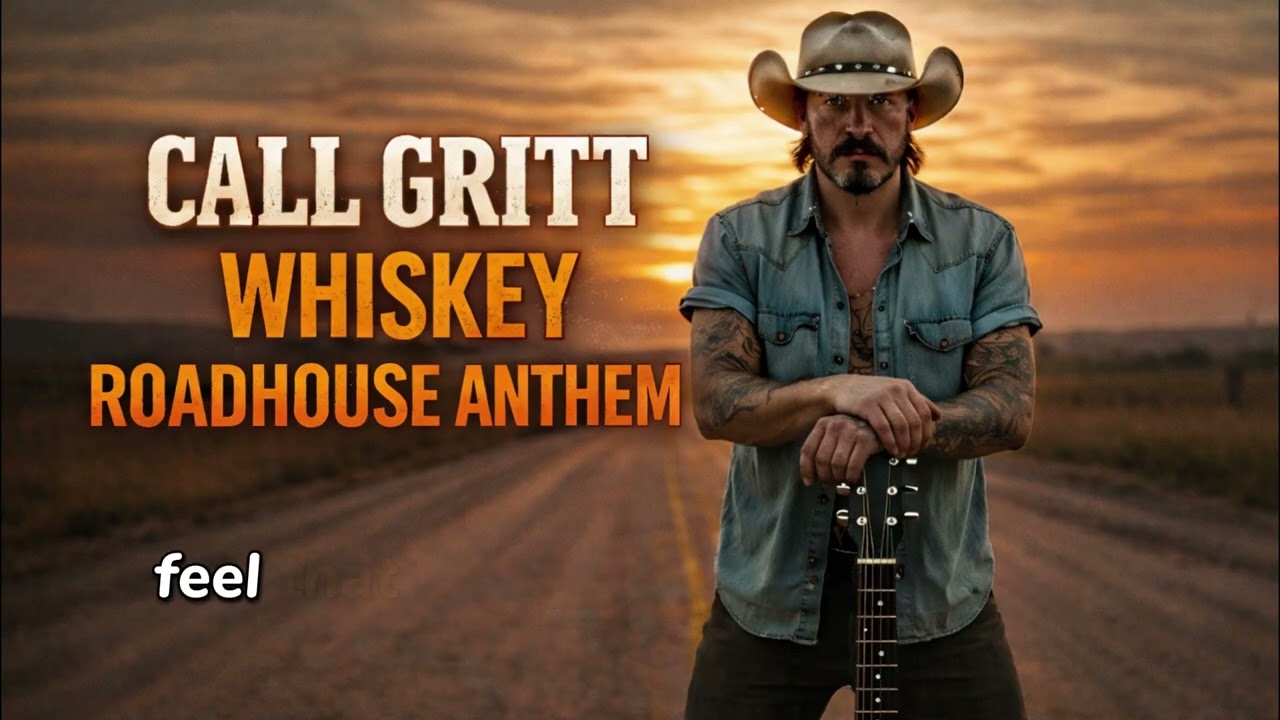 Call Gritt - Whiskey Roadhouse Anthem