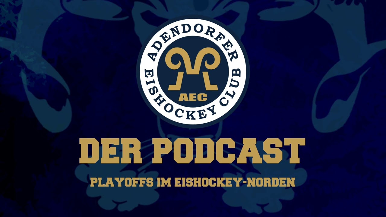 Adendorfer EC Podcast - Episode 02: Halbfinale voraus 🏒