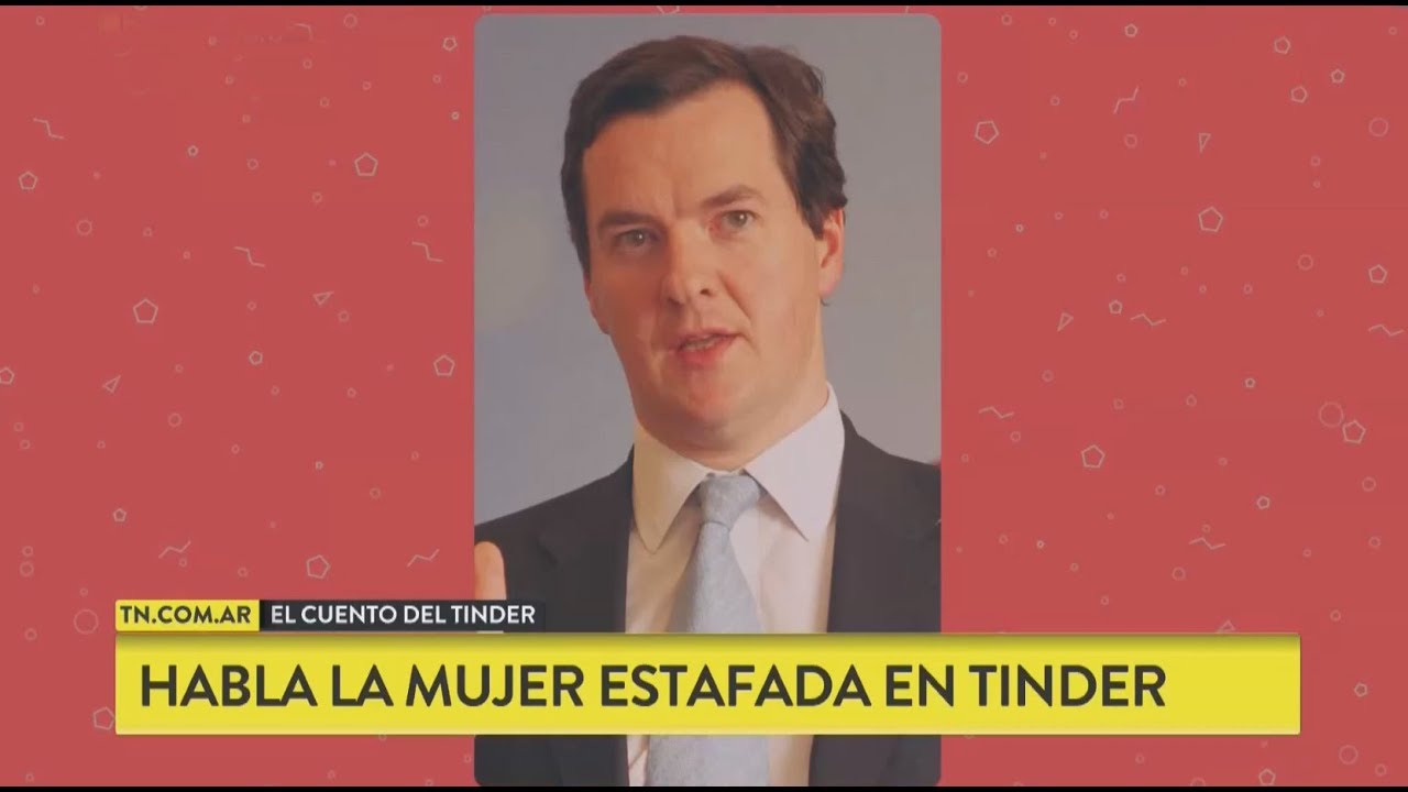 Estafa en Tinder