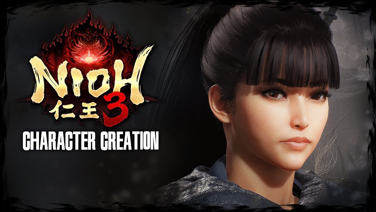 NIOH 3 || Eve [Stellar Blade] - Female Character Creation