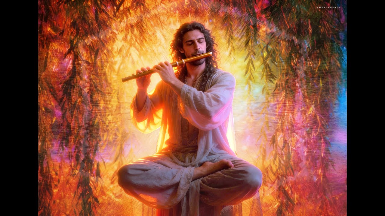 Mystic Flute Psytrance