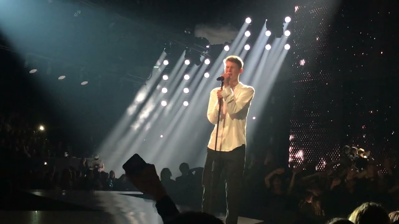Klär av dig - Victor Leksell | Live @ P3 Guld 18/1-20