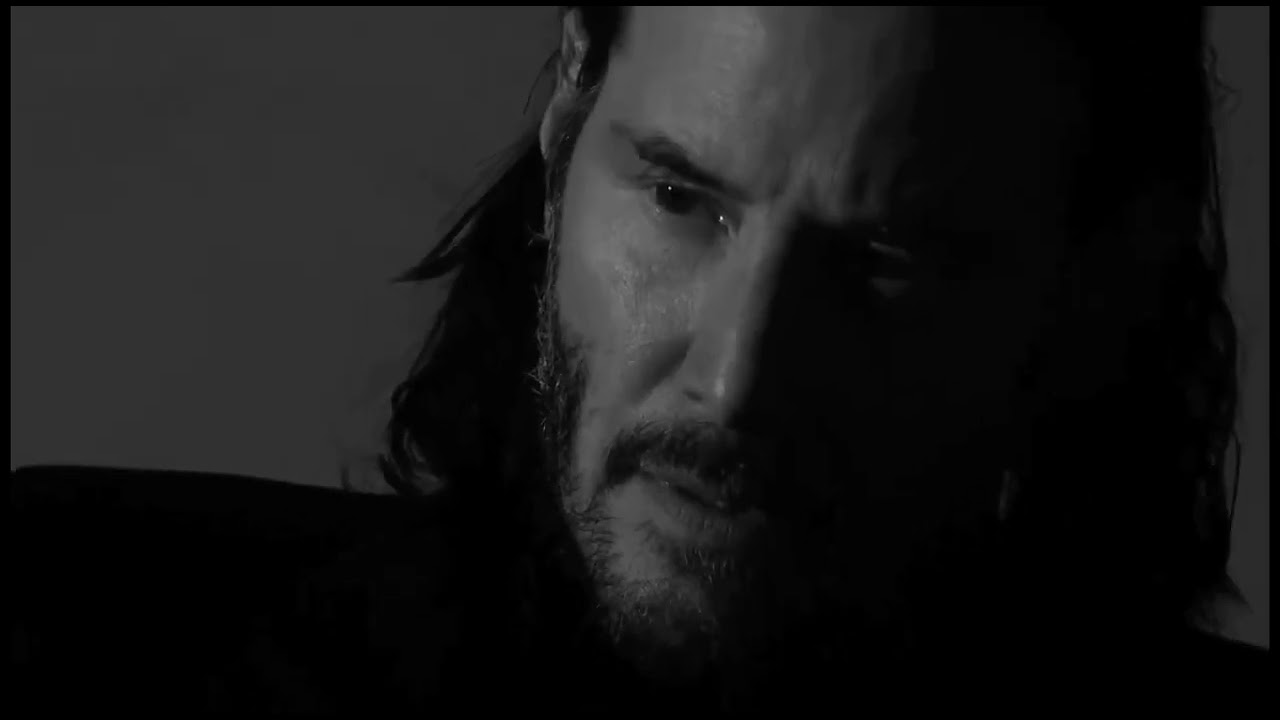 NBSPLV-Lost Soul Down (Slowed) Keanu Reeves edit