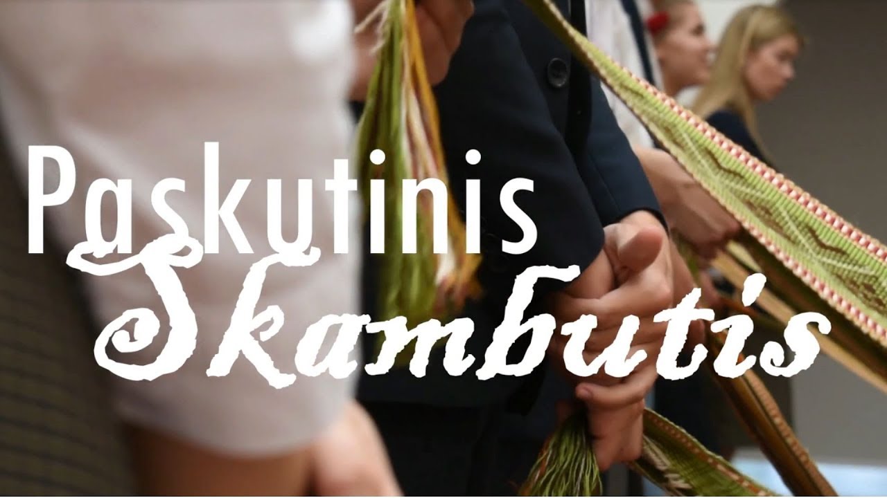 Paskutinis skambutis // KŠG