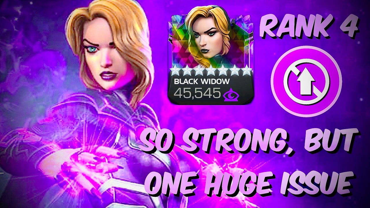Rank 4 Claire Voyant: The Most Conflicting Champion For Me In MCoC...