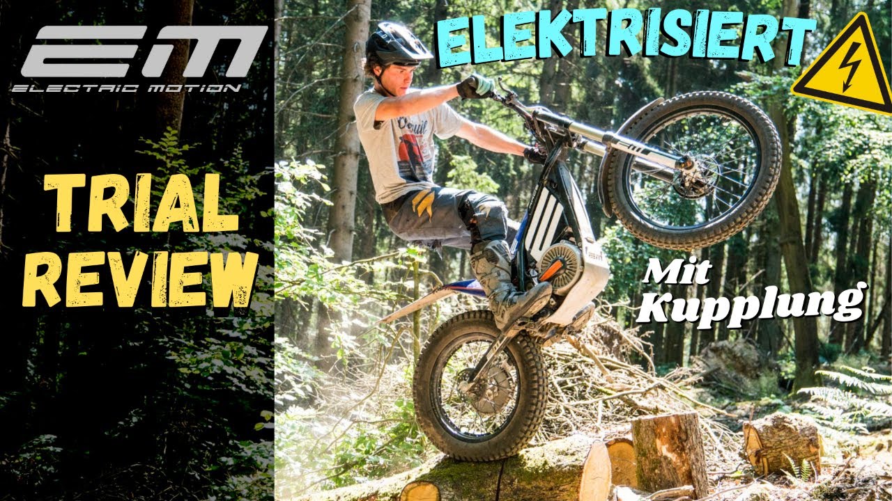 Electric Motion Epure Race Review | Testbericht Deutsch