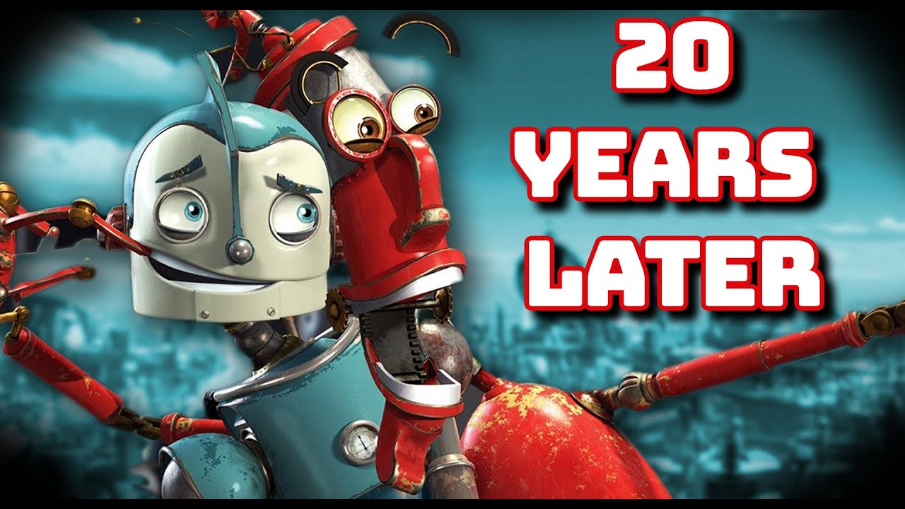 The High Strangeness of Robots (2005)