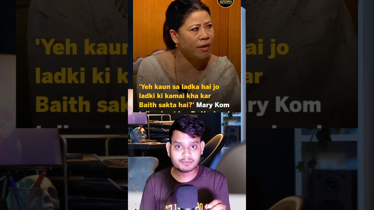 Divorce controversy of mary kom 