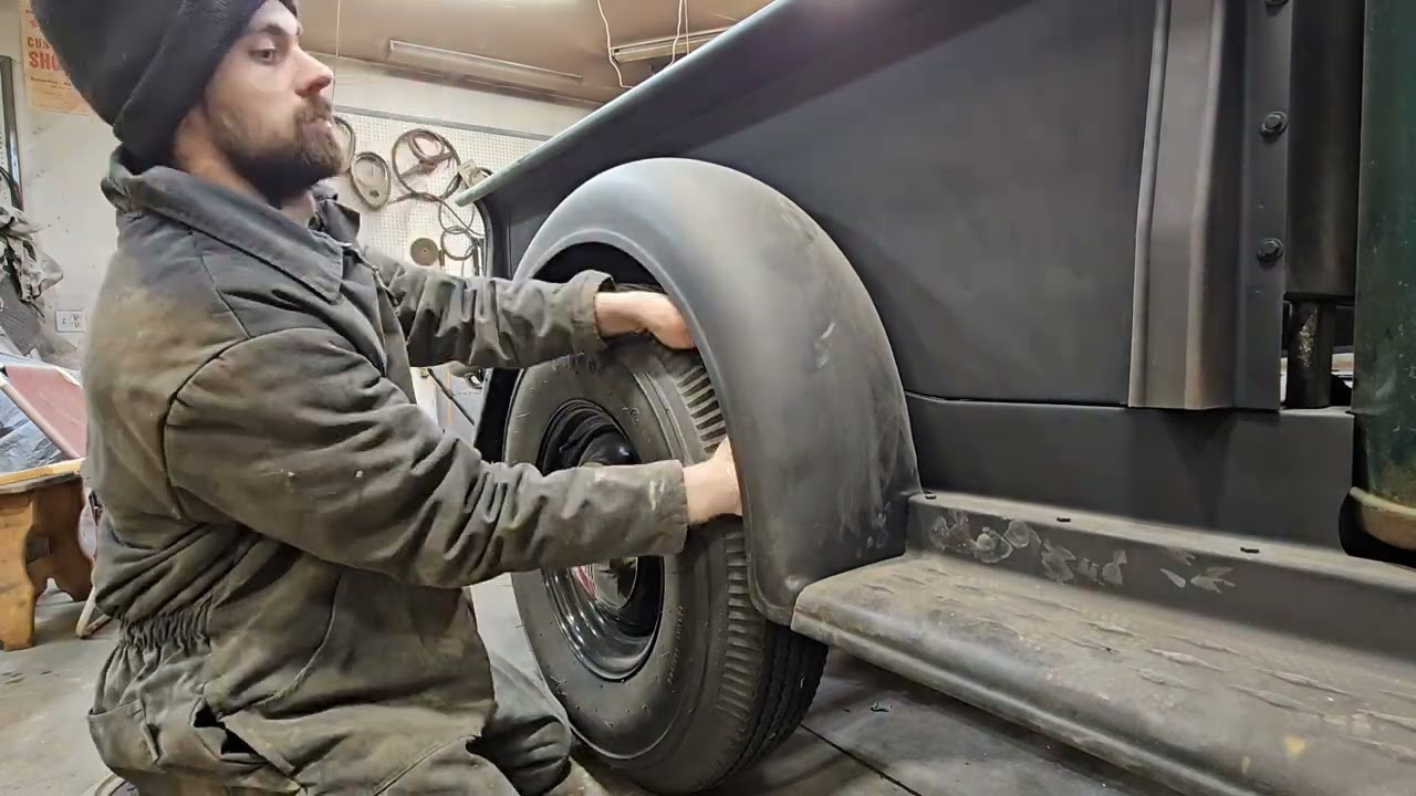It's Worse Than I Thought 😲 1936 Chevy Truck Goes Back Under The Knife.