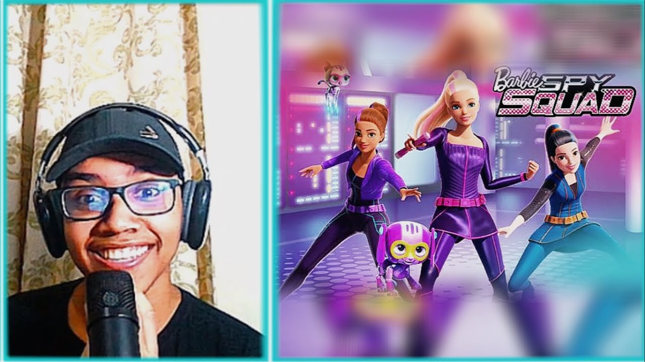 | Filme: Barbie e as Agentes Secretas (2016) | 