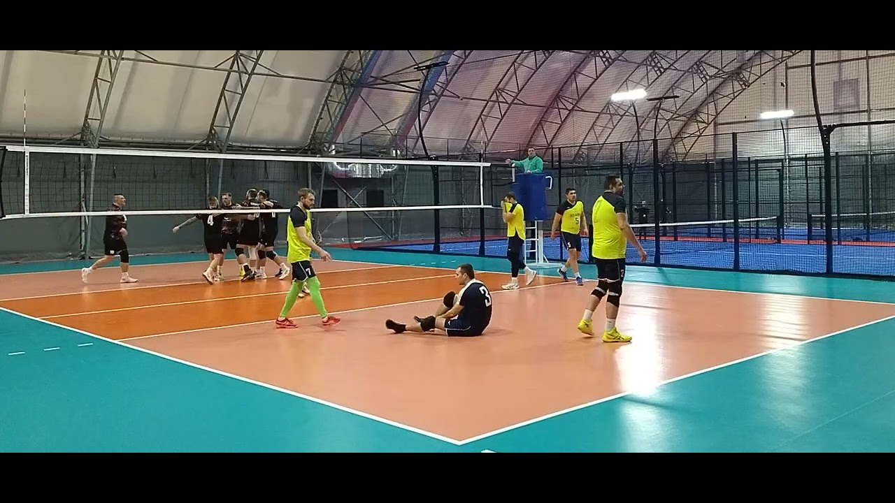 Ведмеді Фоззі 2 - У-Квартал, чемпіонат Столичної Ліги, 3 дивізіон, 8 тур