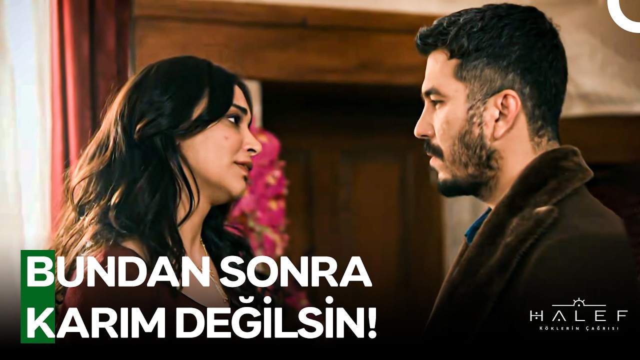 Aşır, Nida'yı Affetmemekte Kararlı - Halef: K&ouml;klerin &Ccedil;ağrısı 23. B&ouml;l&uuml;m