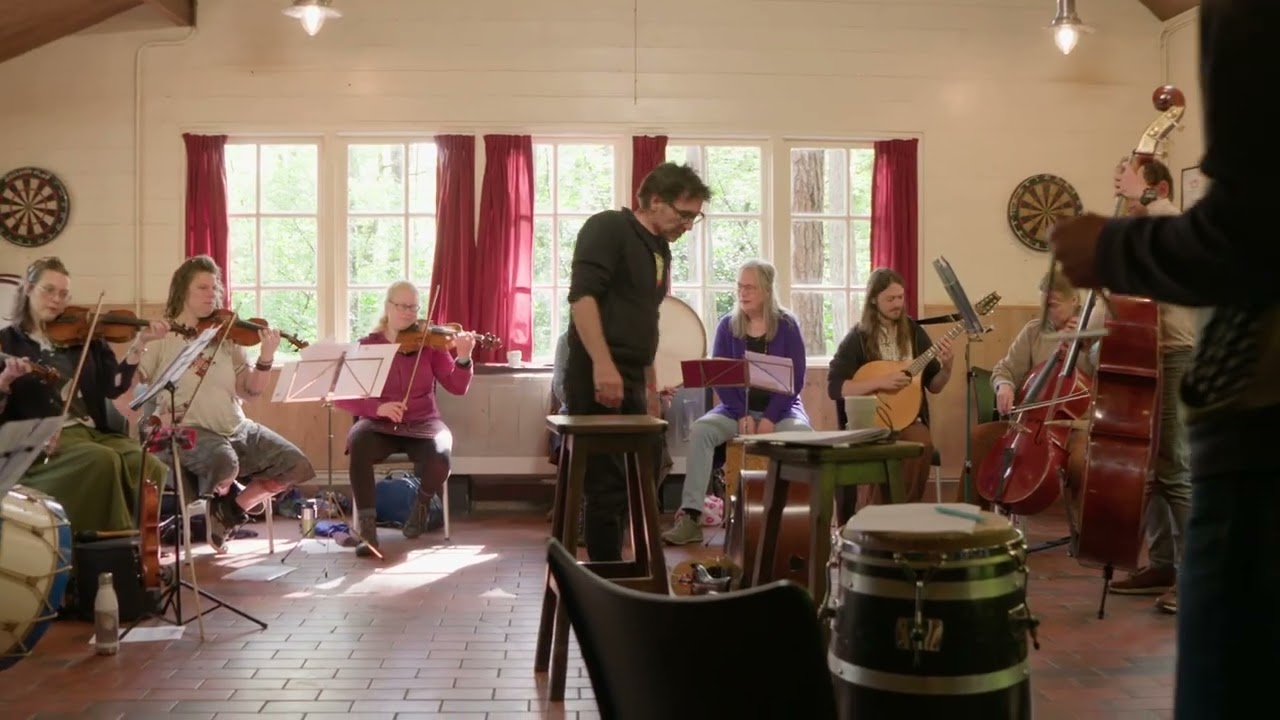Workshopweekend 2025 - Samenspelgroep door Jean-Laurent Cayzac &  Florian Huygebaert
