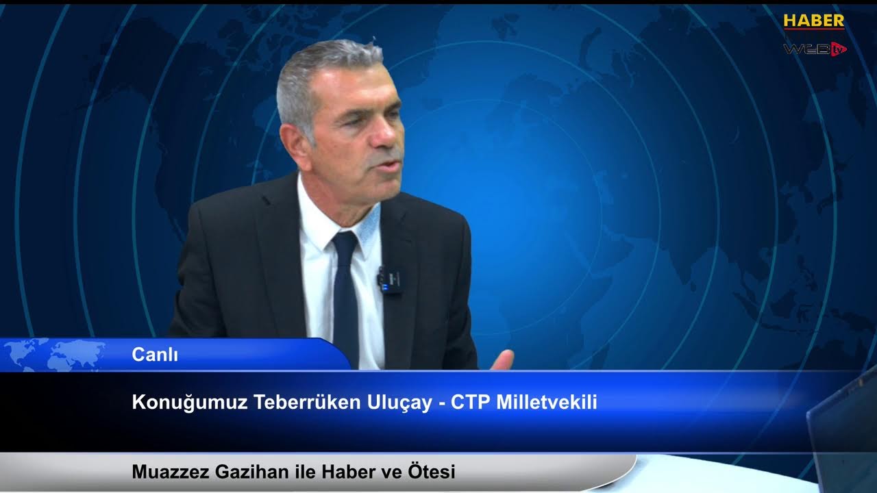 Muazzez Gazihan ile Haber ve Ötesi
