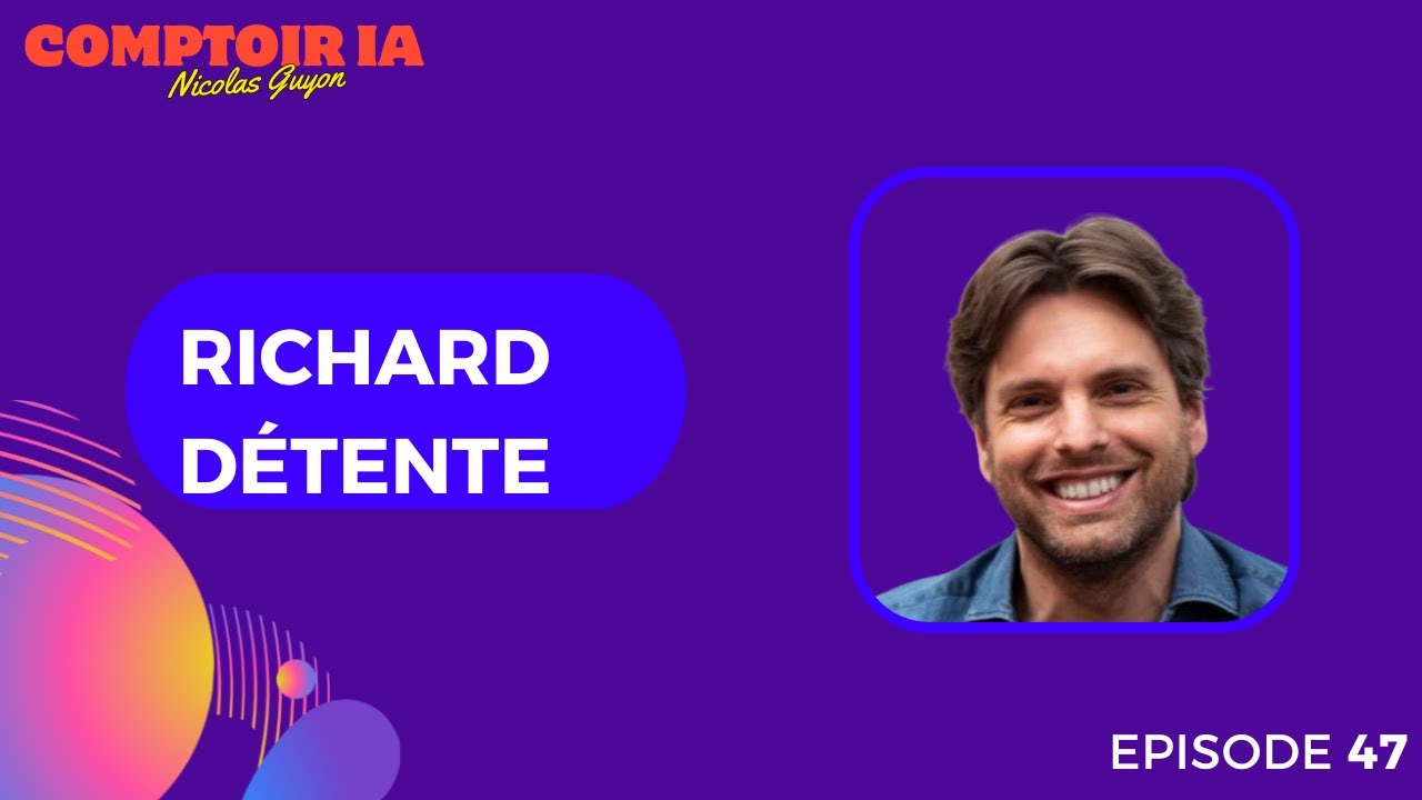 Richard D&eacute;tente - Grand Angle