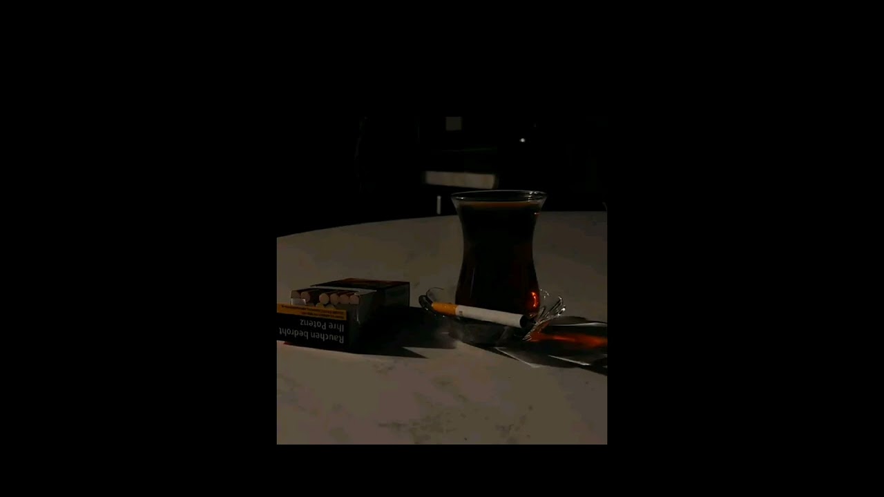 Soufian - Alles nur image (slowed and reverb)