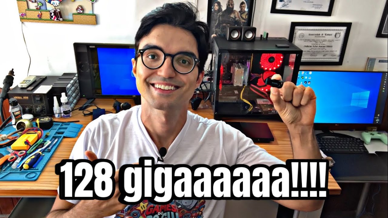 OPL 1.2.0 + Pen Drive de 128GB em exFAT: O Melhor Jeito de Rodar Seus Jogos!