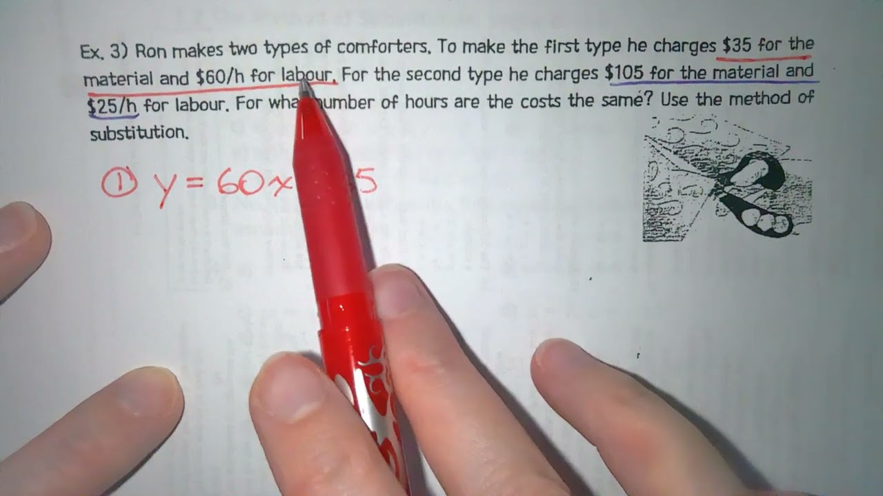 Grade 10 Math: Ch1.2