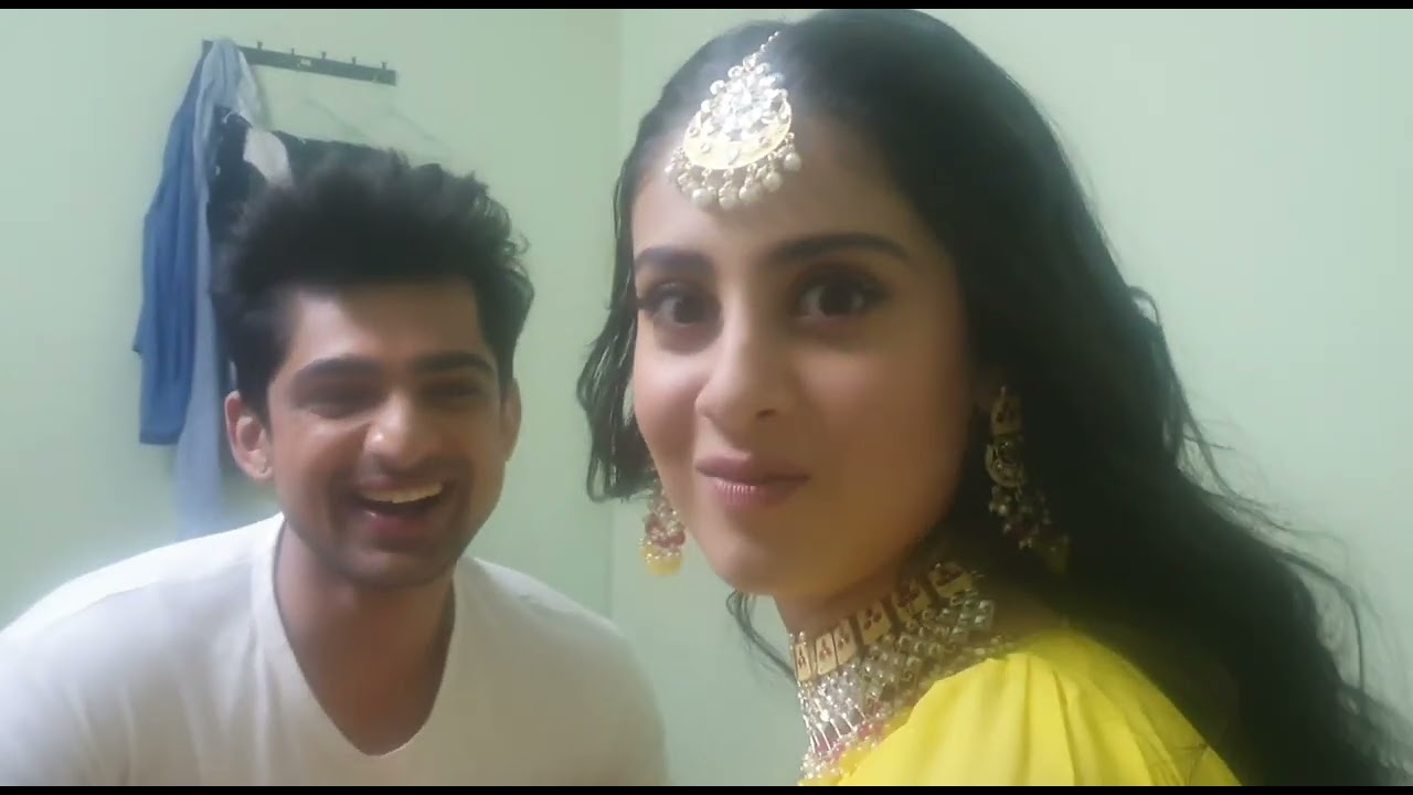 engagemnt/marriage BTS-1 #udaariyaan #fatejo #jasfa #wedding #bts #btsarmy