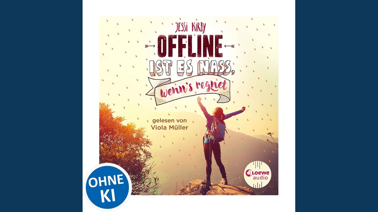 Kapitel 1.1 - Offline ist es nass, wenn's regnet