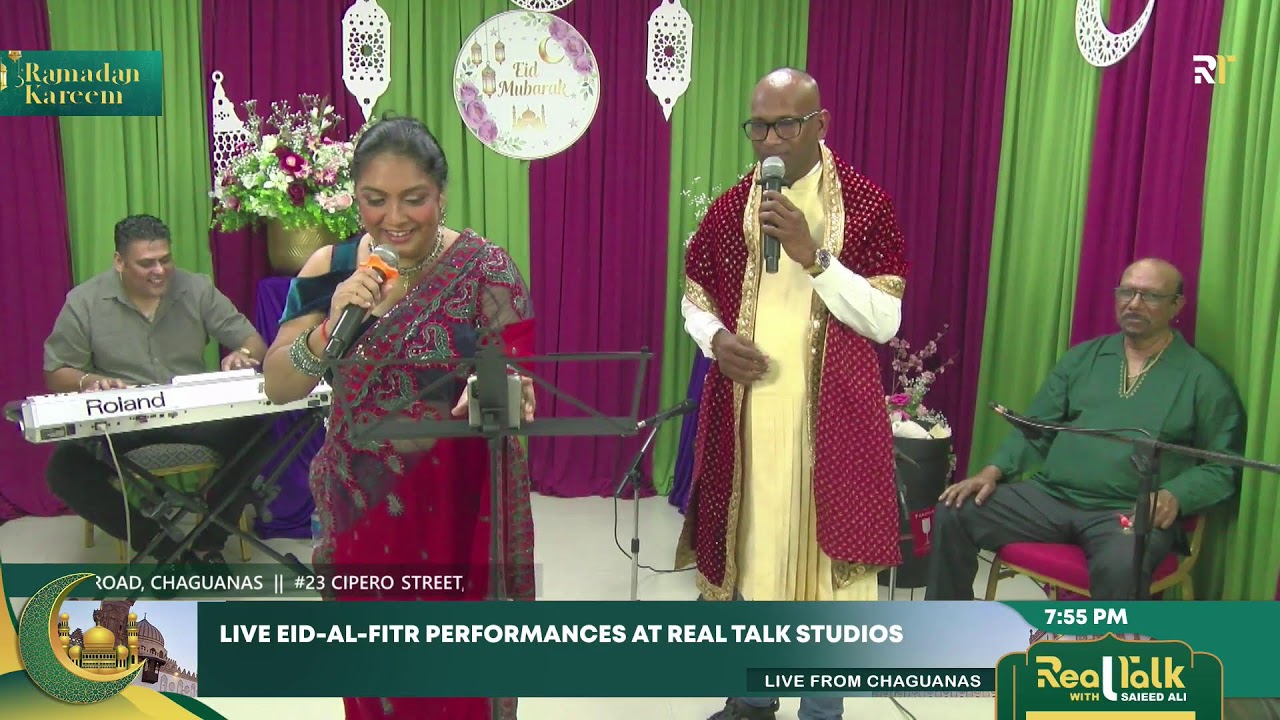 THURSDAY 19TH MARCH 2026| REAL TALK WITH SAIEED ALI | LIVE