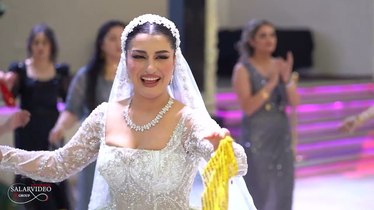 فيندار  عادل حزني  / عرس محمد و عبير/  فصل شيخاني Vindar Adil Hizny 2024