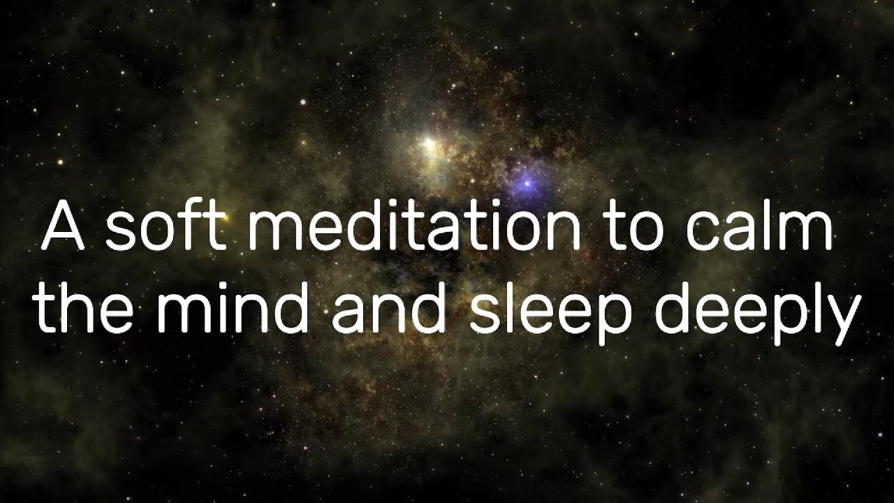 Sleep Affirmations That Gently Reprogram Your Subconscious