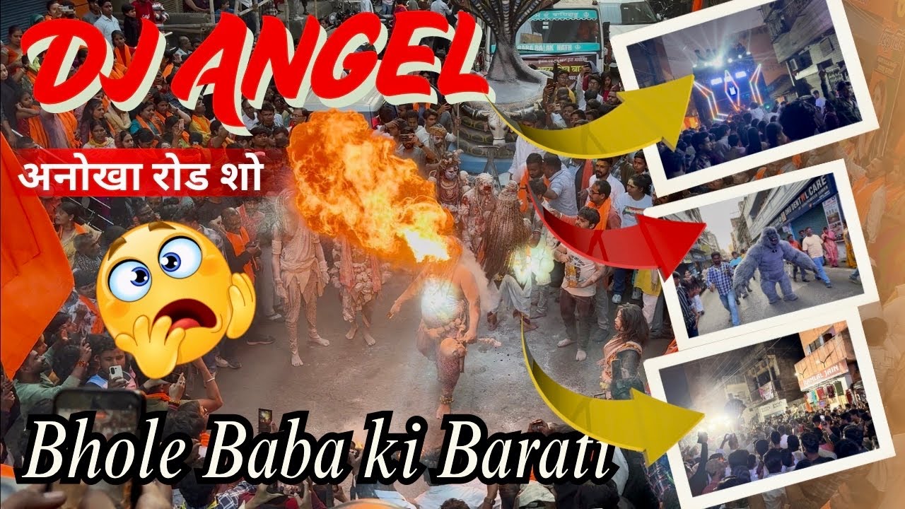 Shivratri Bhole baba ki barat Jugsalai / Jamshedpur 2026