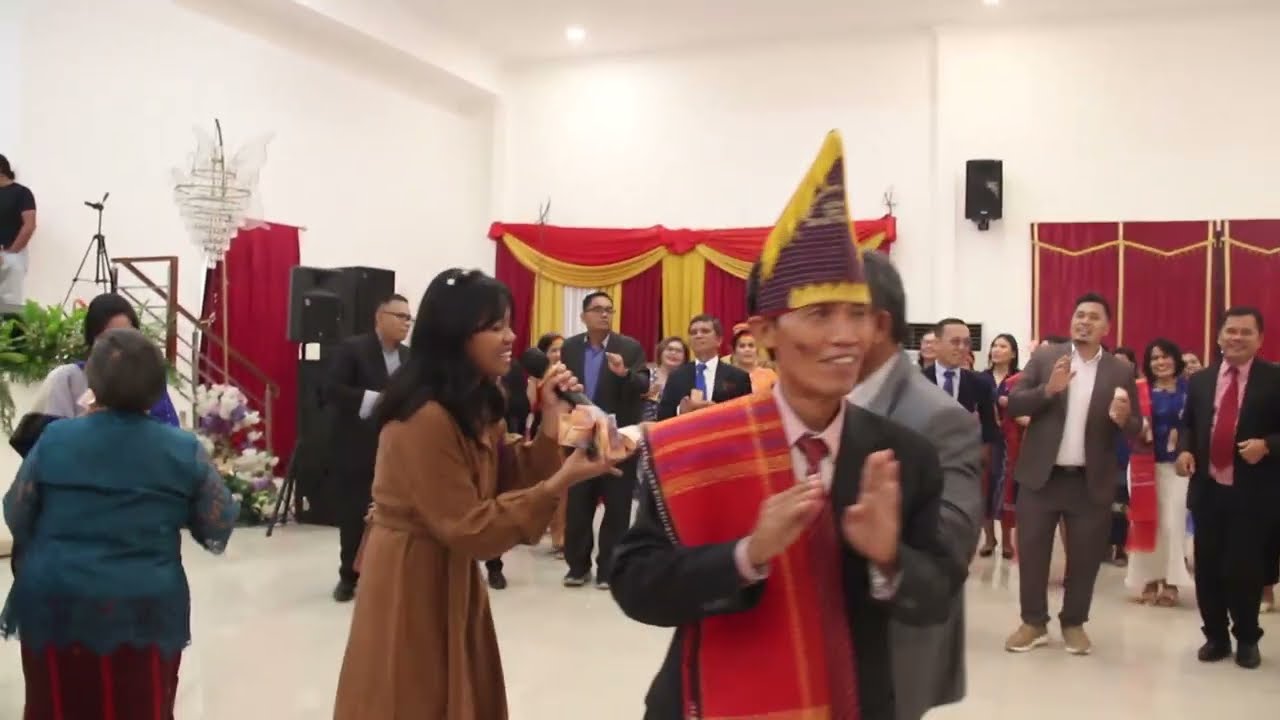 HIBURAN NAPOSO BONATAON DNR BTR