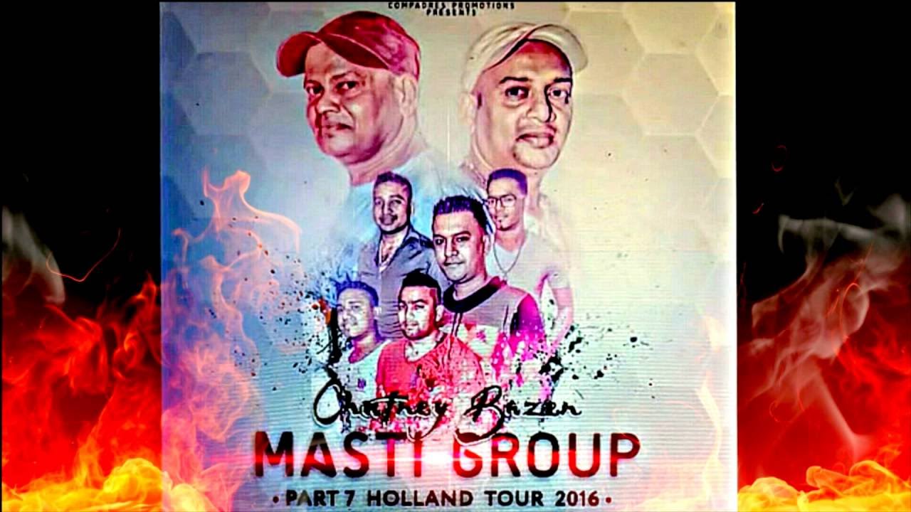MASTI BHARIE RAAT : MASTI GROUP VOL 7