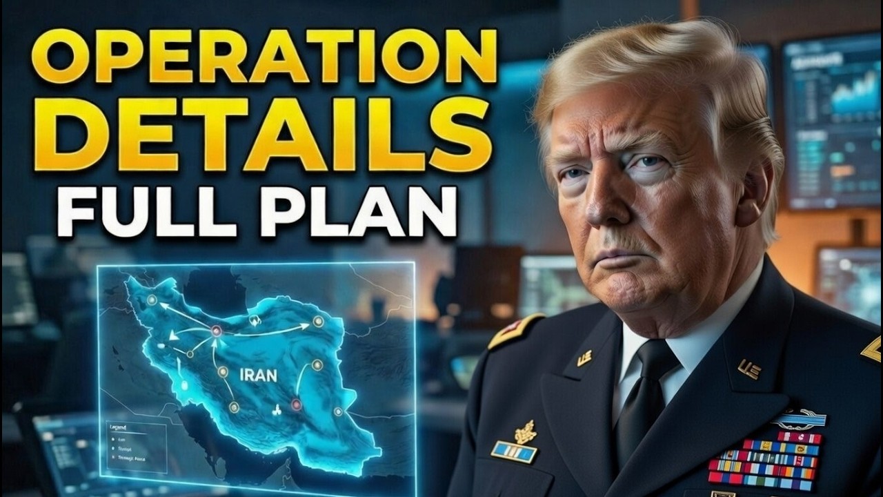 The military logistics behind US-Israel Iran operation