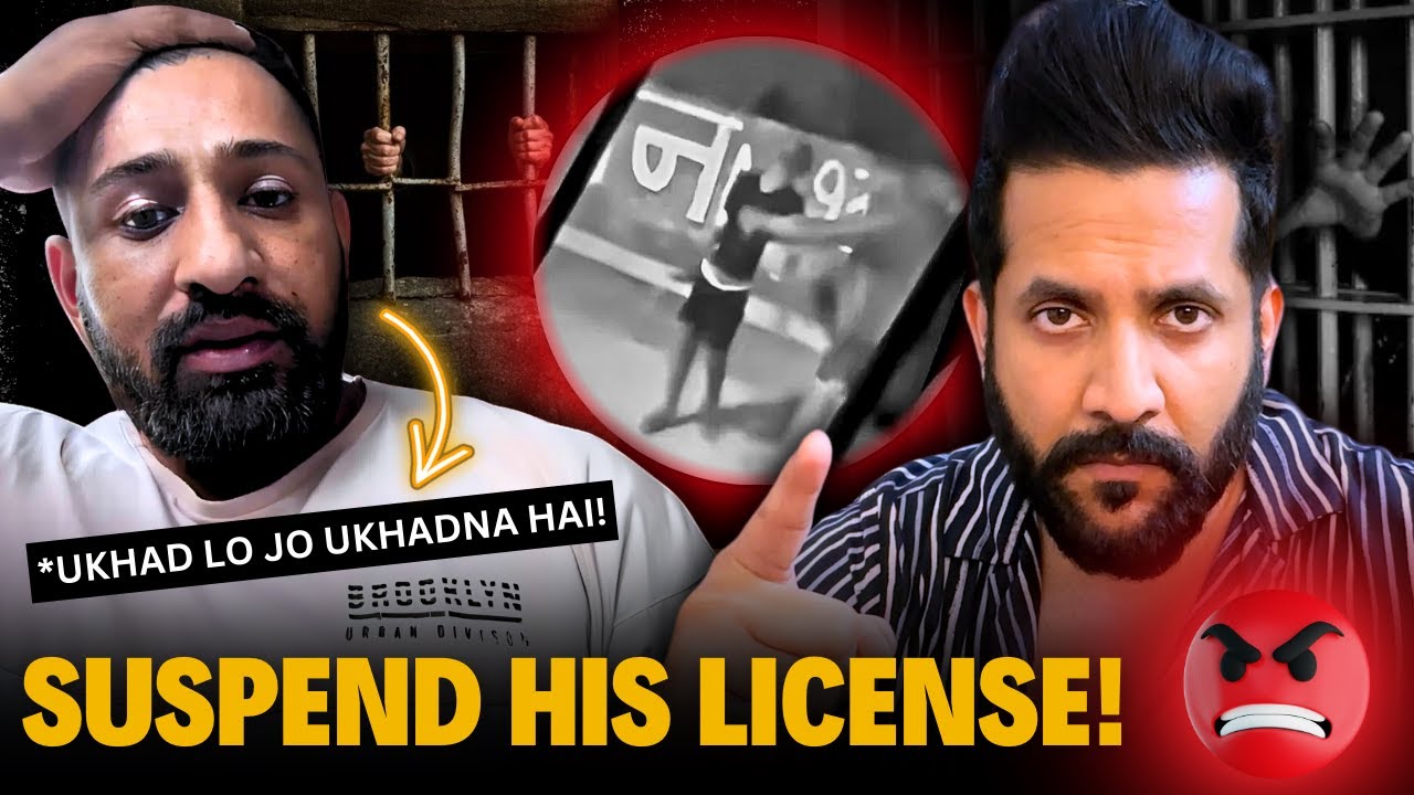 Reply to Rajat Dalal Clarification on Faridabad Viral Car Video | Peepoye