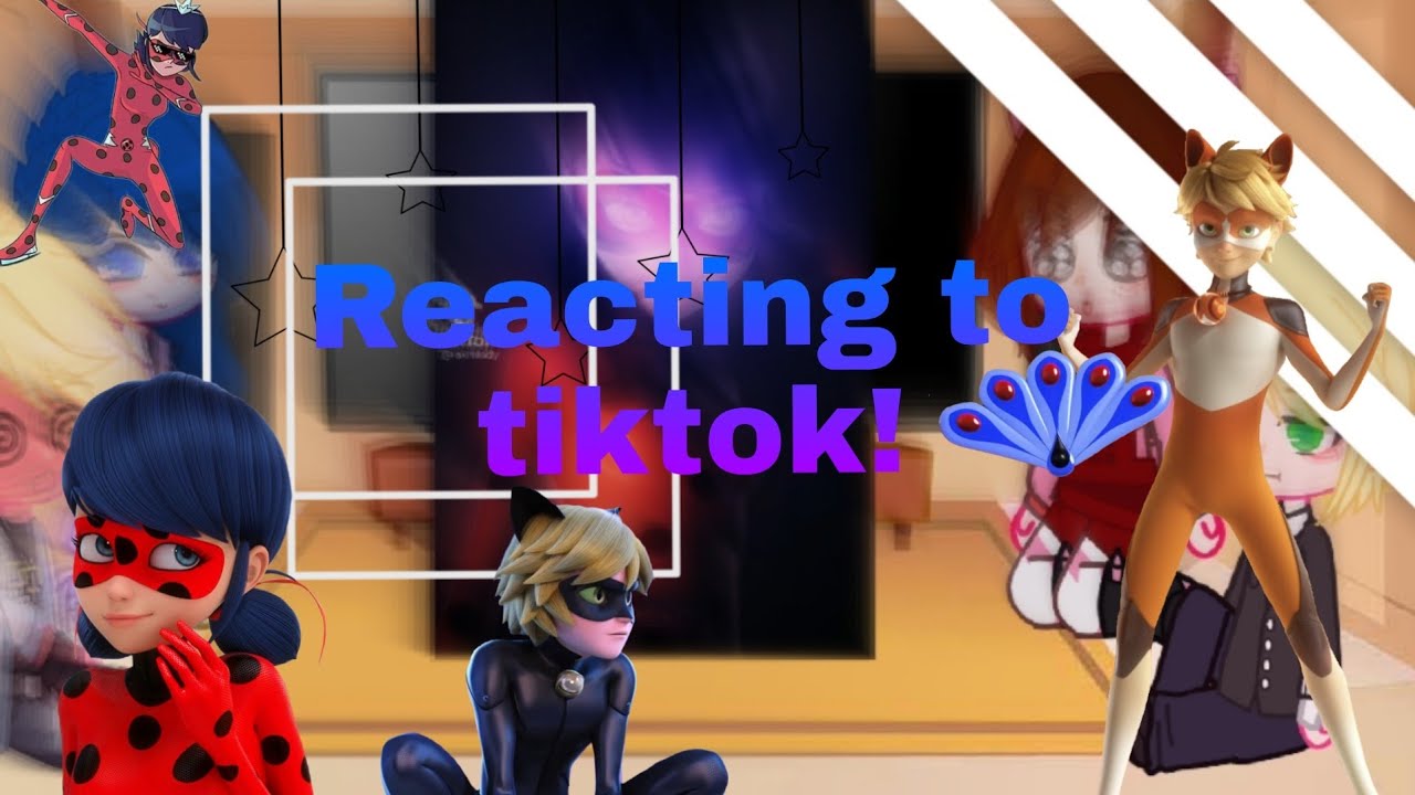 °Gacha mlb reacting to tiktoks!° • season 4 before strike back•+ my oc and felix.